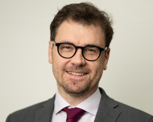 Chris Badger, new CQC Chief Inspector of Adult Social Care & Integrated Care