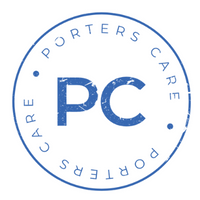 Porters Care Website