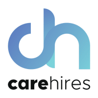 Care Hires - Logo