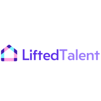 Lifted Talent - Logo